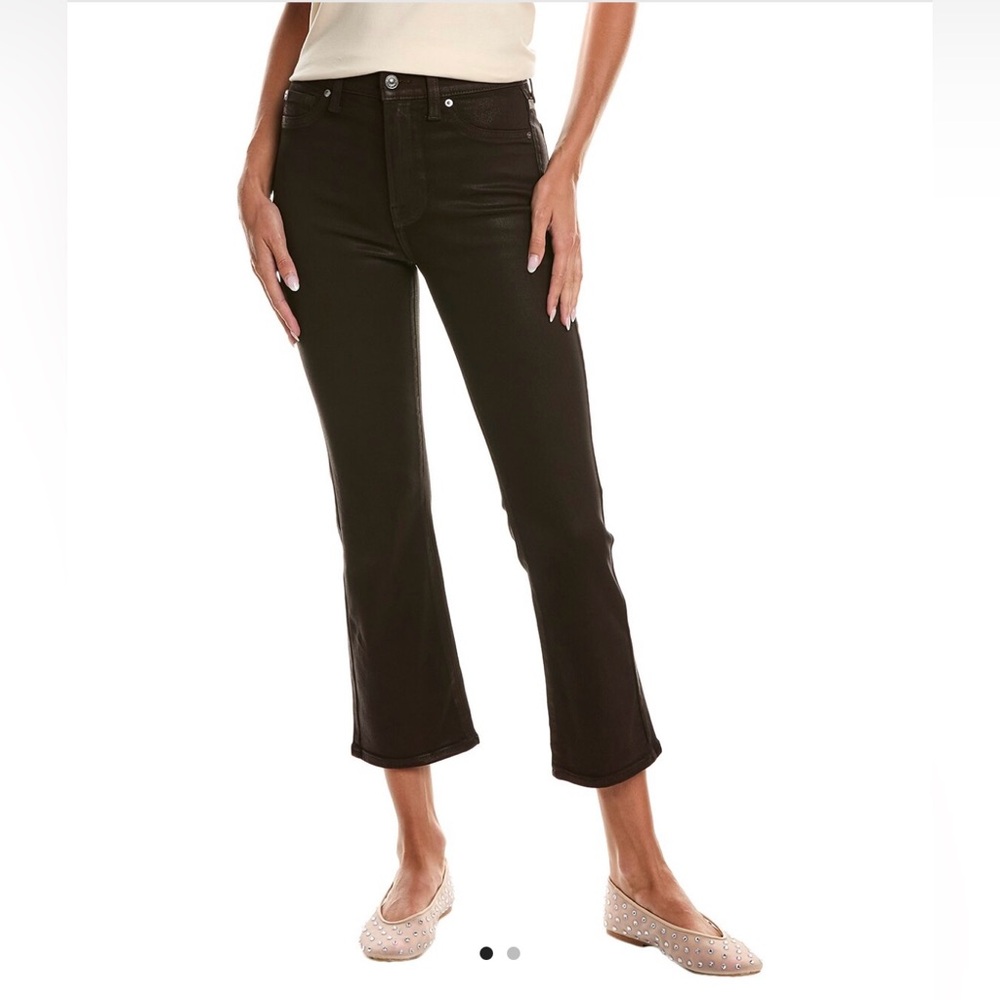 7 For All Mankind Women’s High Quality Denim Jeans New Without Tags in Chocolate